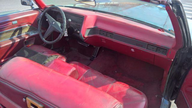 1969 Cadillac DeVille Base Convertible 2-Door - photo 11