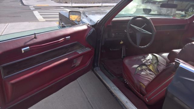 1969 Cadillac DeVille Base Convertible 2-Door - photo 5