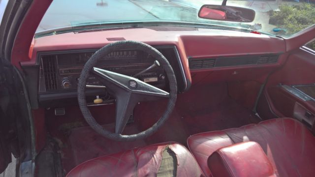 1969 Cadillac DeVille Base Convertible 2-Door - photo 7
