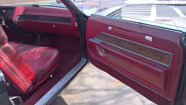 1969 Cadillac DeVille Base Convertible 2-Door - photo 9