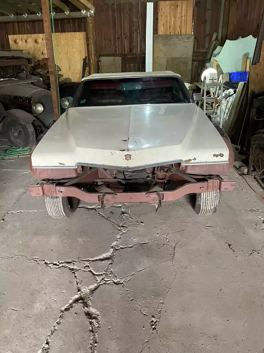 1969 Cadillac DeVille