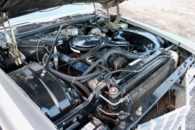 1969 Cadillac DeVille - photo 10