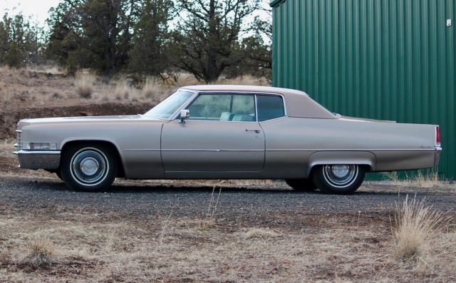 1969 Cadillac DeVille - photo 12