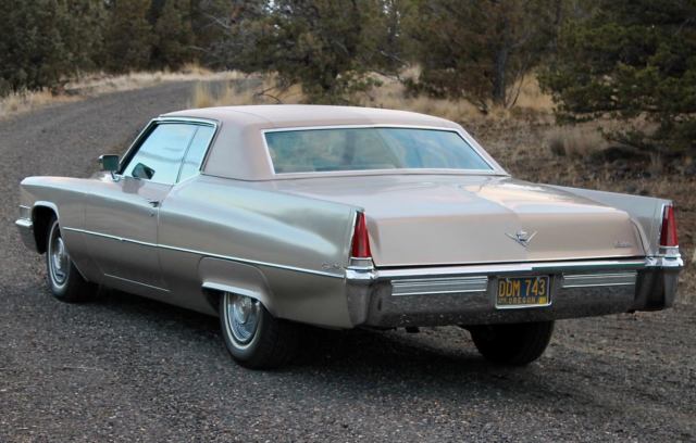 1969 Cadillac DeVille - photo 3