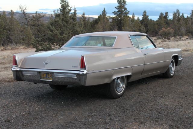 1969 Cadillac DeVille - photo 4