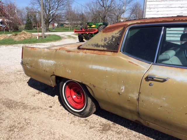 1969 Cadillac DeVille - photo 3