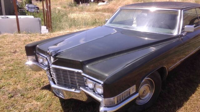1969 Cadillac DeVille deville - photo 3