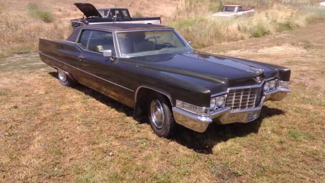 1969 Cadillac DeVille deville - photo 4