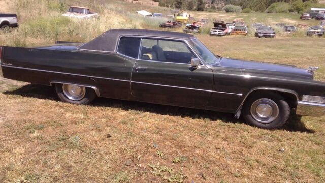 1969 Cadillac DeVille deville - photo 5