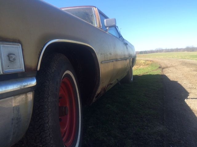 1969 Cadillac Other - photo 7