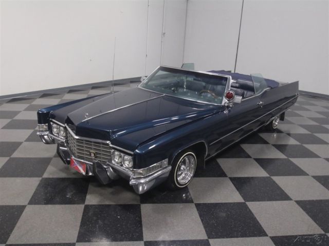 1969 Cadillac Coupe Deville - photo 9
