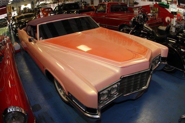1969 Cadillac DeVille - photo 2