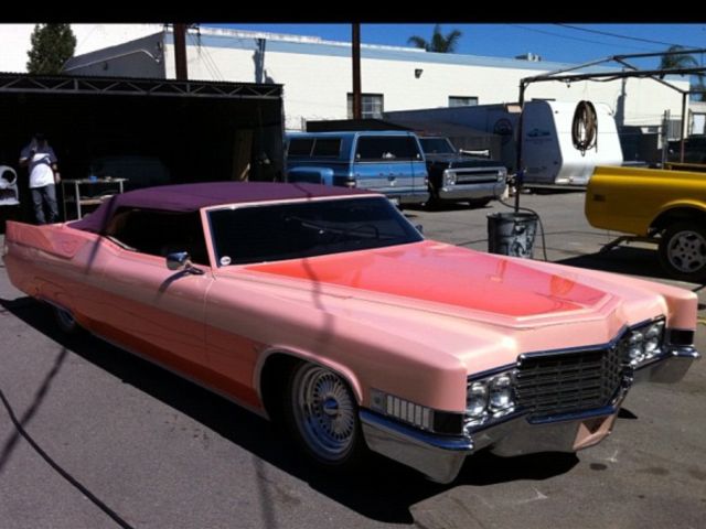 1969 Cadillac DeVille - photo 3