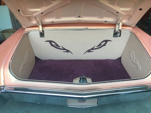 1969 Cadillac DeVille - photo 5