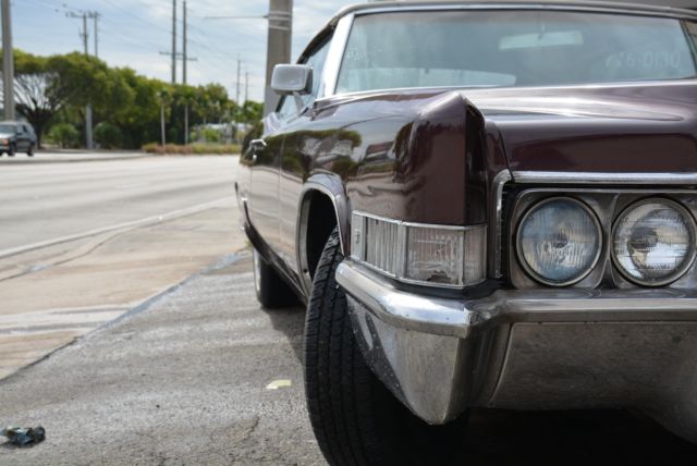 1969 Cadillac DeVille - photo 10