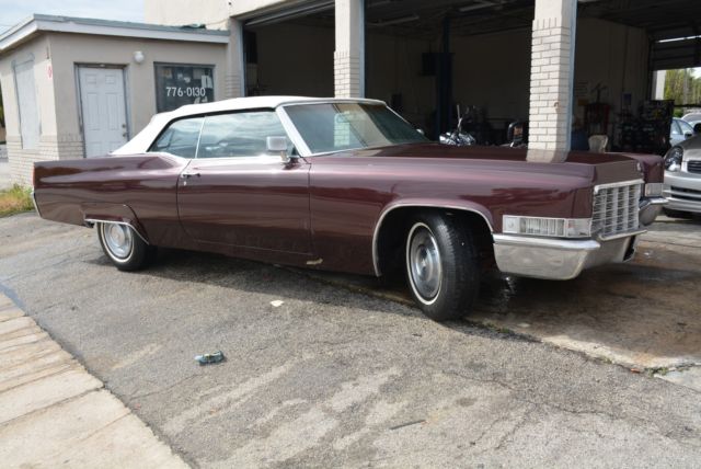 1969 Cadillac DeVille - photo 11