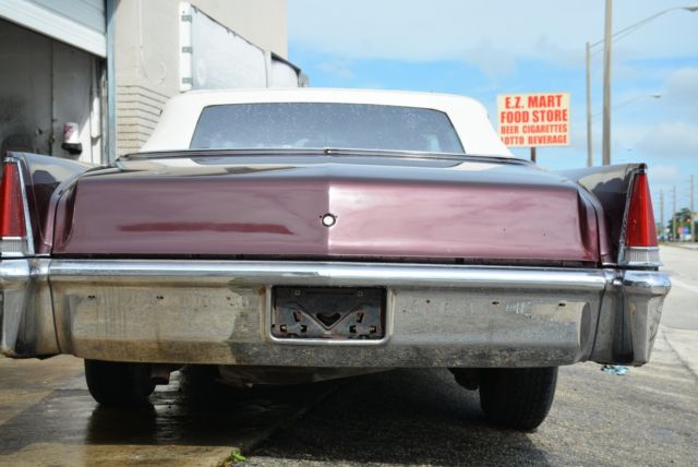 1969 Cadillac DeVille - photo 13