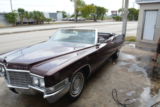 1969 Cadillac DeVille - photo 2