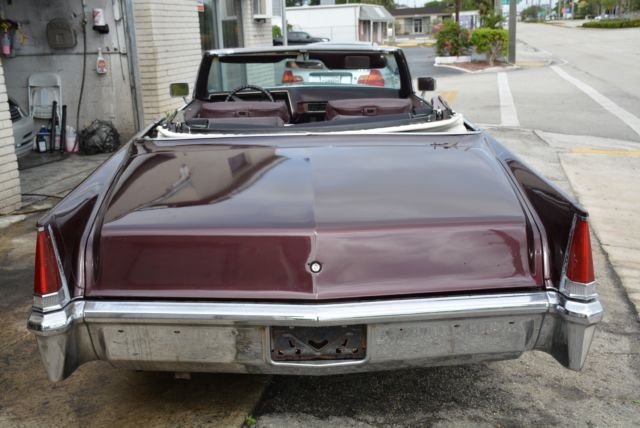 1969 Cadillac DeVille - photo 4