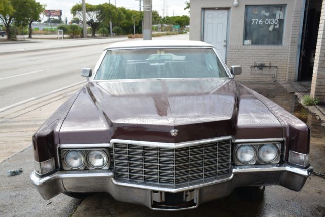 1969 Cadillac DeVille - photo 6