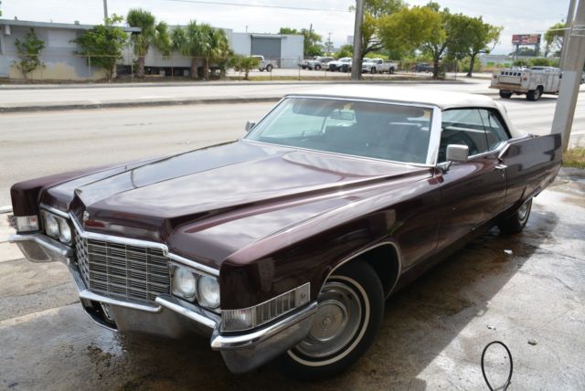 1969 Cadillac DeVille - photo 7