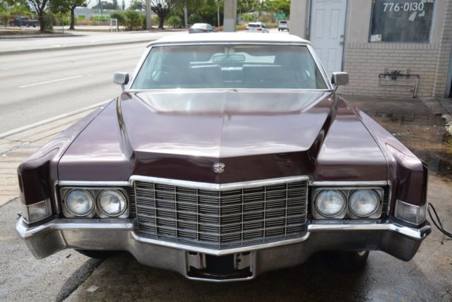 1969 Cadillac DeVille - photo 8