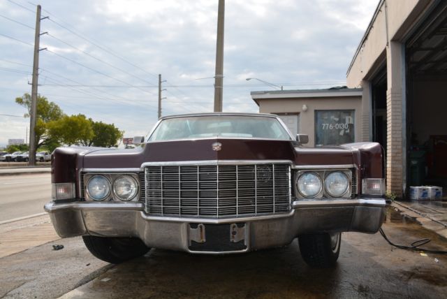 1969 Cadillac DeVille - photo 9