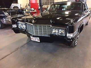 1969 Cadillac DeVille