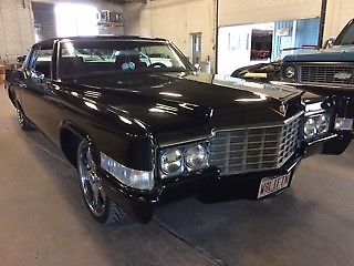 1969 Cadillac DeVille - photo 2