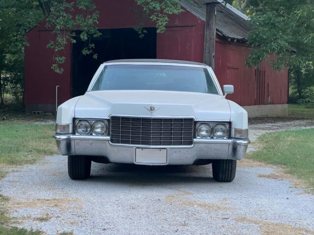 1969 Cadillac DeVille - photo 2