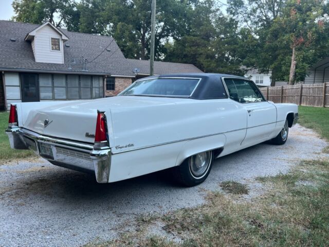 1969 Cadillac DeVille - photo 3