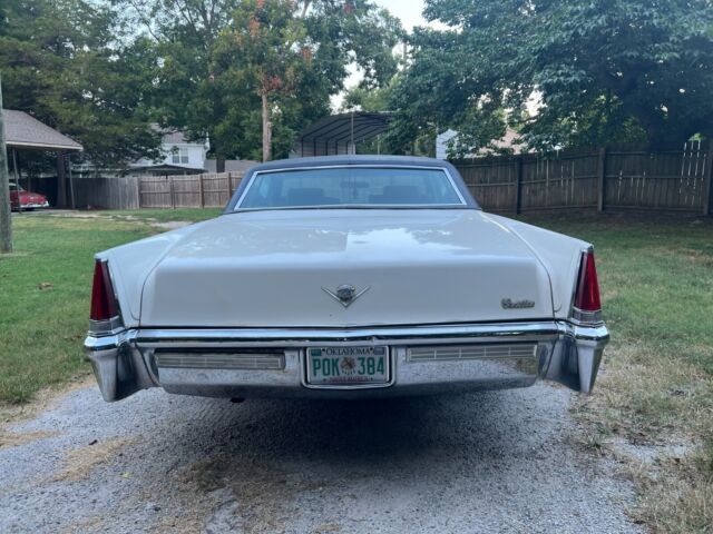1969 Cadillac DeVille - photo 4