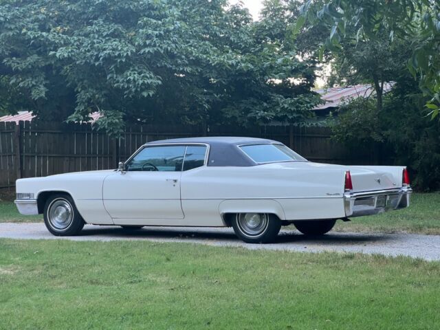 1969 Cadillac DeVille - photo 5