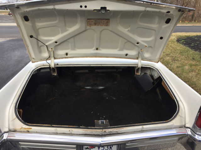 1969 Cadillac DeVille - photo 12