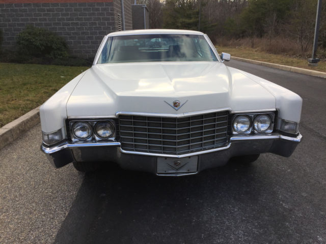 1969 Cadillac DeVille - photo 2