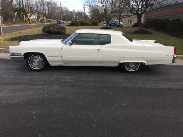 1969 Cadillac DeVille - photo 4