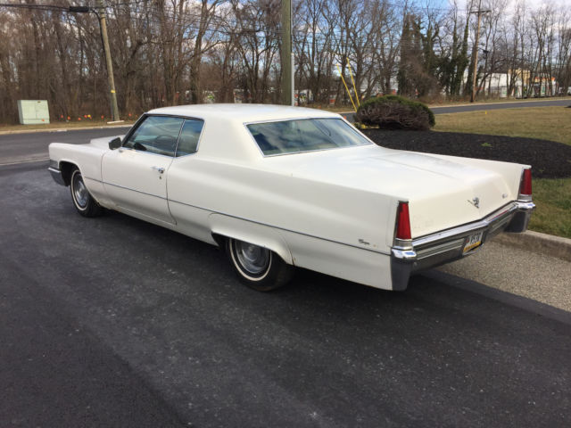 1969 Cadillac DeVille - photo 5