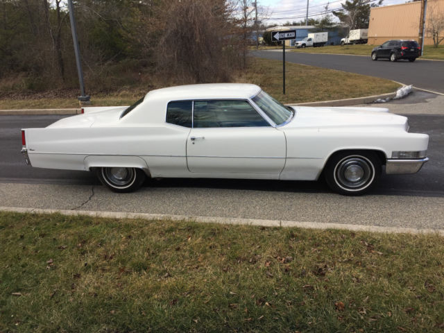 1969 Cadillac DeVille - photo 6