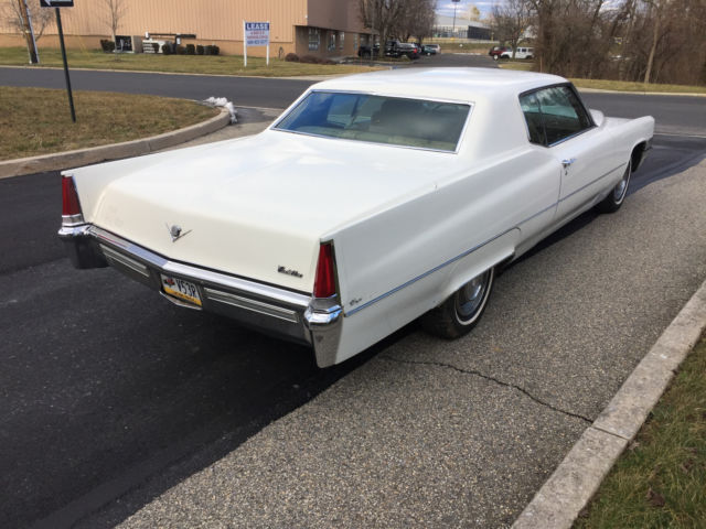 1969 Cadillac DeVille - photo 7