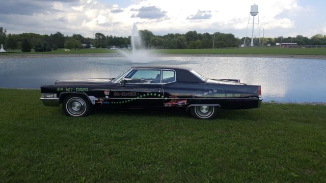 1969 Cadillac DeVille