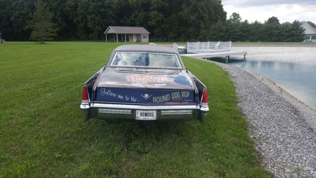 1969 Cadillac DeVille - photo 2