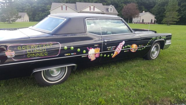 1969 Cadillac DeVille - photo 3