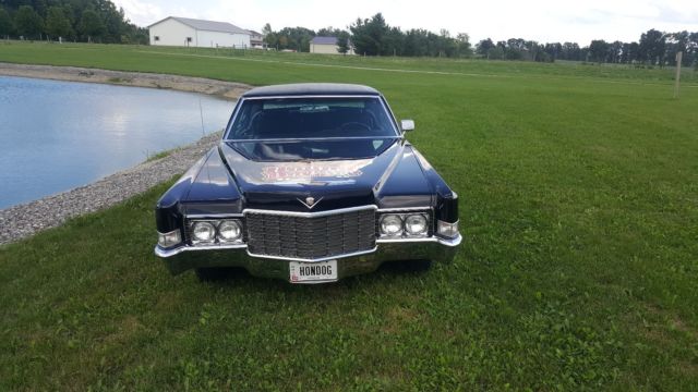 1969 Cadillac DeVille - photo 4
