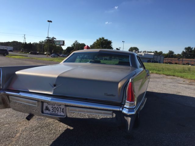1969 Cadillac DeVille - photo 6