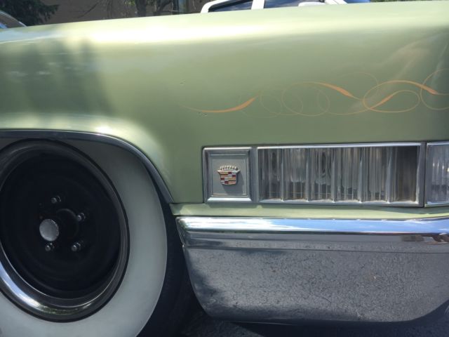 1969 Cadillac DeVille Coupe - photo 13