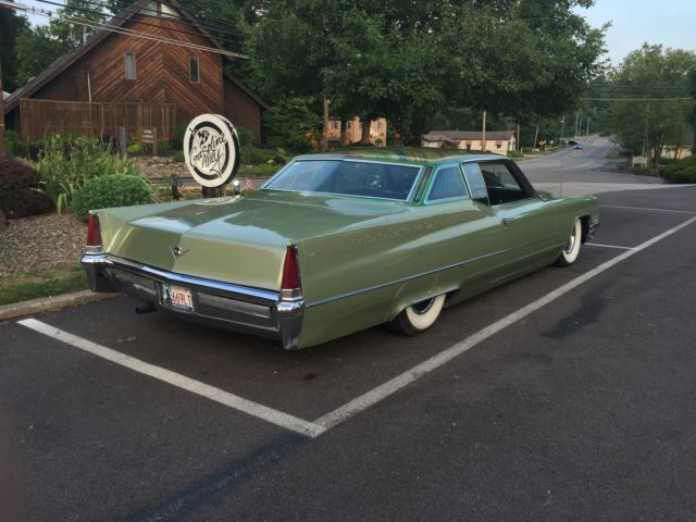 1969 Cadillac DeVille Coupe - photo 11