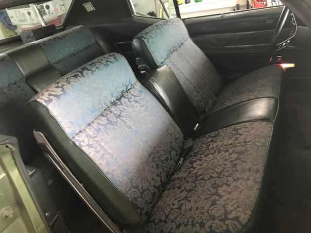 1969 Cadillac DeVille Coupe - photo 12