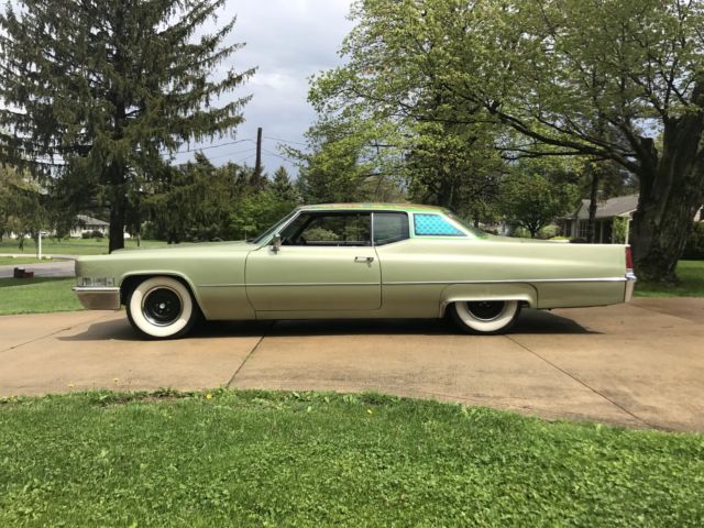 1969 Cadillac DeVille Coupe - photo 3