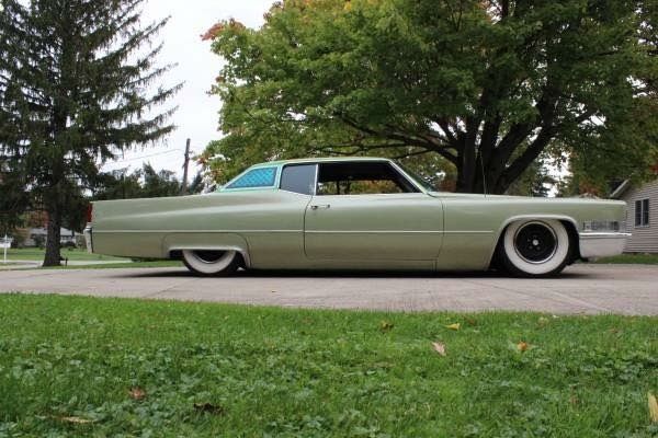 1969 Cadillac DeVille Coupe - photo 4