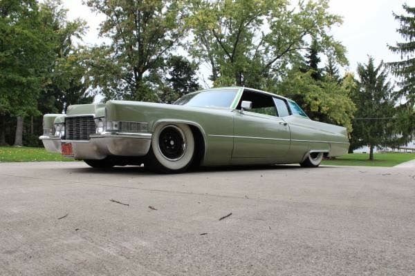 1969 Cadillac DeVille Coupe - photo 5